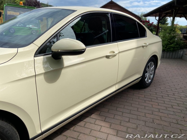Volkswagen Passat 2.0Tdi 110kw DSG 2017