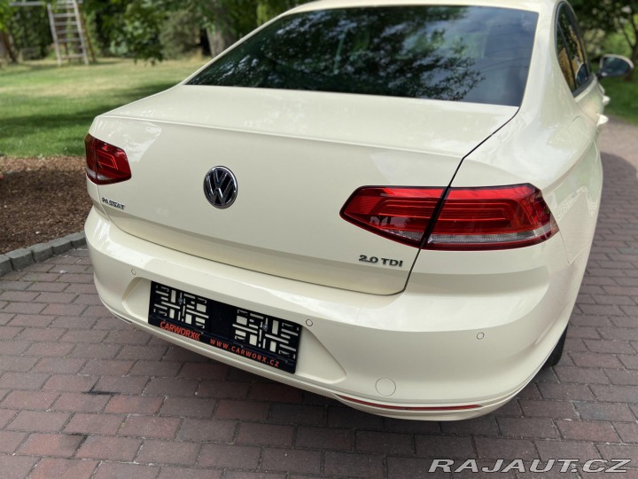 Volkswagen Passat 2.0Tdi 110kw DSG 2017