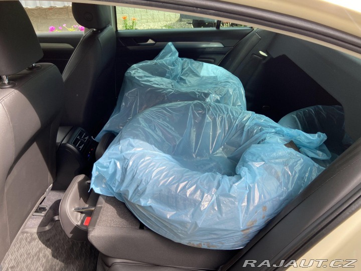 Volkswagen Passat 2.0Tdi 110kw DSG 2017
