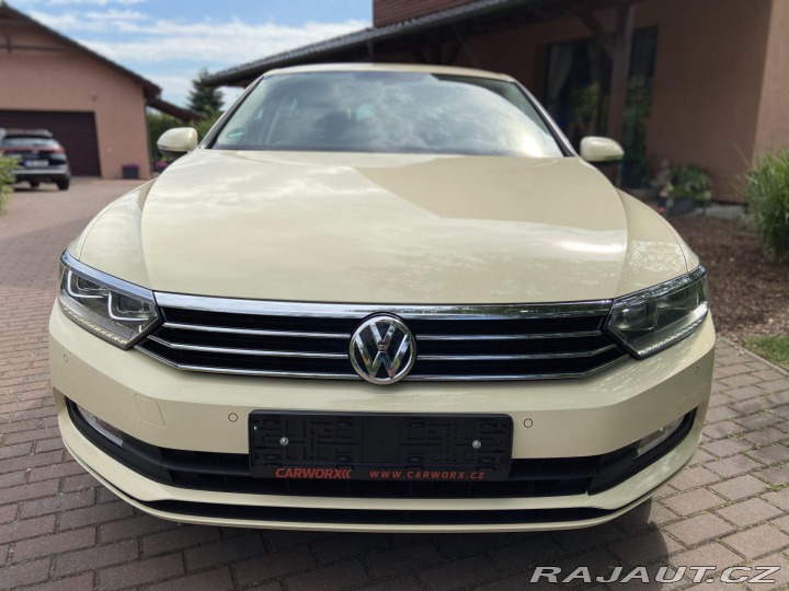 Volkswagen Passat 2.0Tdi 110kw DSG 2017