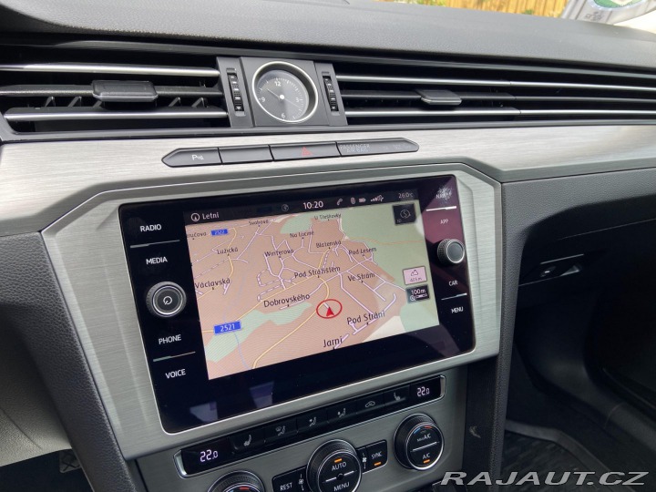 Volkswagen Passat 2.0Tdi 110kw DSG 2017