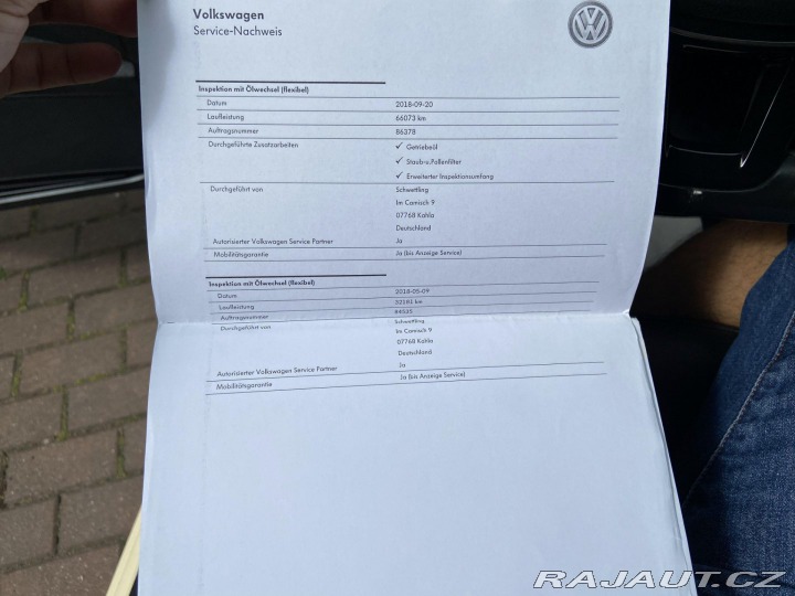 Volkswagen Passat 2.0Tdi 110kw DSG 2017