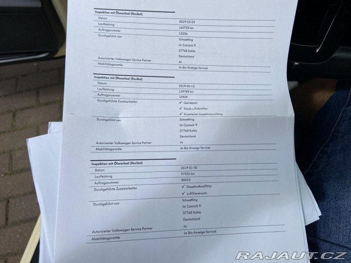 Volkswagen Passat 2.0Tdi 110kw DSG 2017