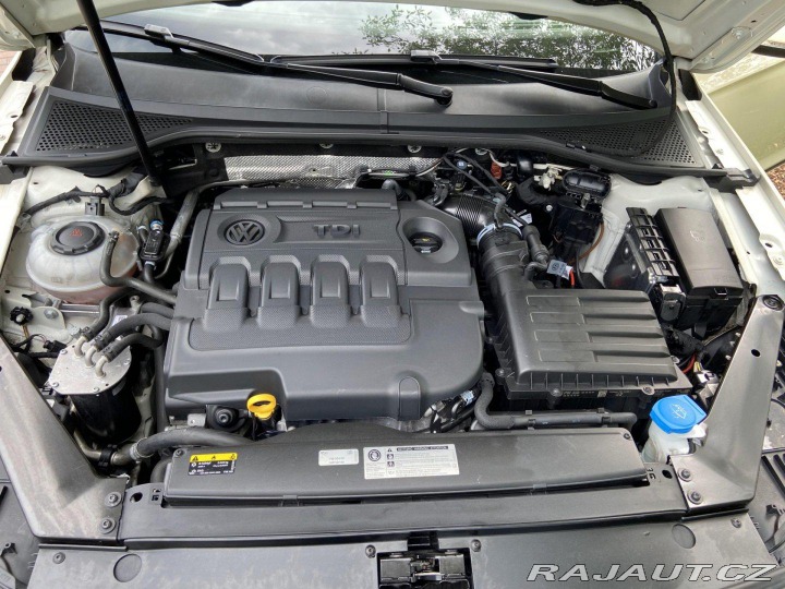 Volkswagen Passat 2.0Tdi 110kw DSG 2017
