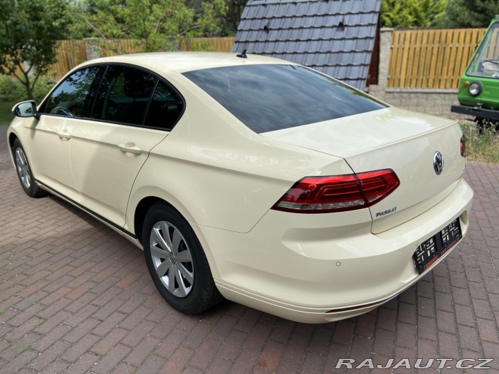 Volkswagen Passat 2.0Tdi 110kw DSG 2017