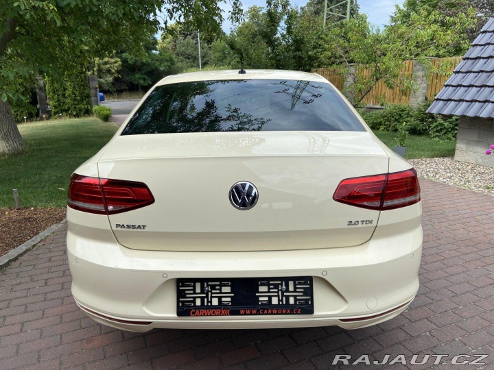 Volkswagen Passat 2.0Tdi 110kw DSG 2017
