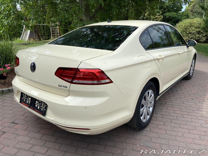 Volkswagen Passat 2.0Tdi 110kw DSG 2017