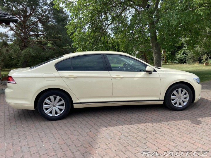 Volkswagen Passat 2.0Tdi 110kw DSG 2017