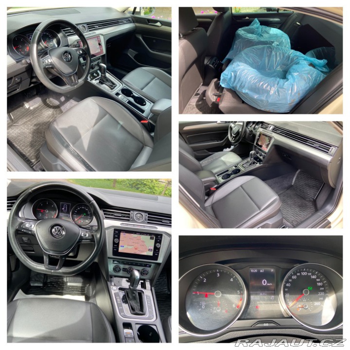 Volkswagen Passat 2.0Tdi 110kw DSG 2017