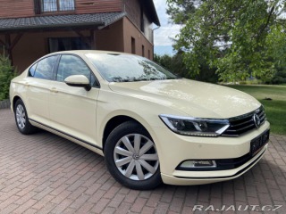 Volkswagen Passat 2.0Tdi 110kw DSG 2017