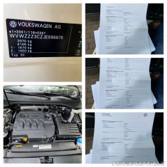 Volkswagen Passat 2.0Tdi 110kw DSG 2017