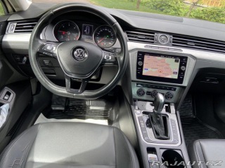 Volkswagen Passat 2.0Tdi 110kw DSG 2017