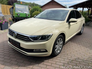 Volkswagen Passat 2.0Tdi 110kw DSG 2017