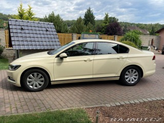 Volkswagen Passat 2.0Tdi 110kw DSG 2017