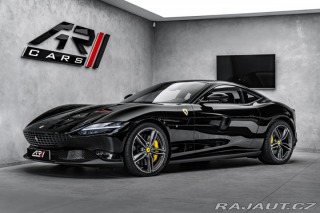 Ferrari Roma Karbon +LEDs, kamera 360° 2022
