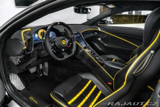 Ferrari Roma Karbon +LEDs, kamera 360° 2022