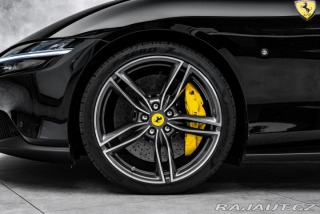 Ferrari Roma Karbon +LEDs, kamera 360° 2022