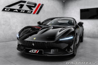 Ferrari Roma Karbon +LEDs, kamera 360° 2022