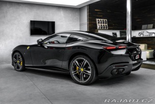 Ferrari Roma Karbon +LEDs, kamera 360° 2022