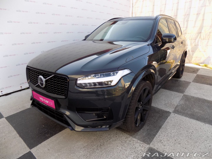 Volvo XC90 2.0d/B5/AWD/Active-LED/ 2021