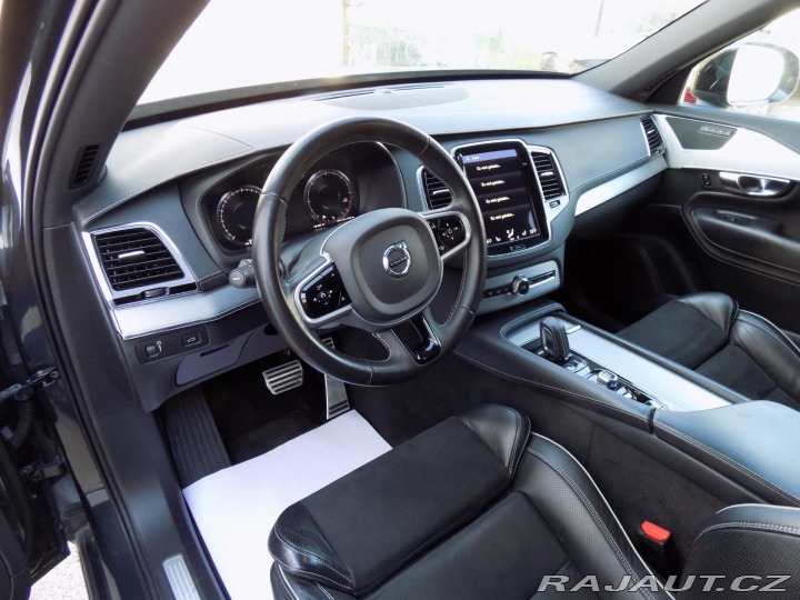 Volvo XC90 2.0d/B5/AWD/Active-LED/ 2021