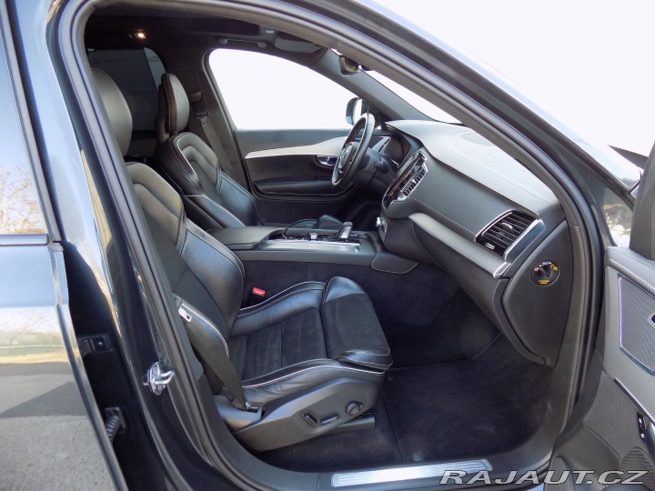 Volvo XC90 2.0d/B5/AWD/Active-LED/ 2021