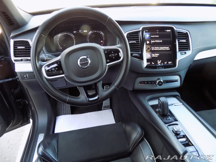 Volvo XC90 2.0d/B5/AWD/Active-LED/ 2021
