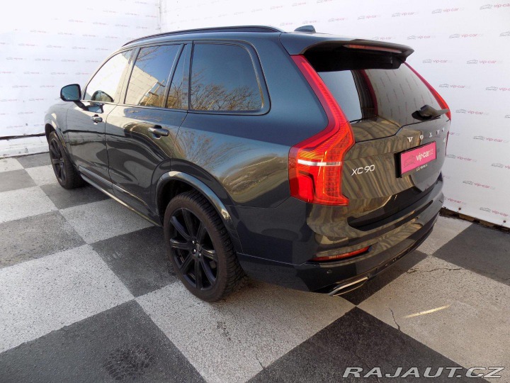 Volvo XC90 2.0d/B5/AWD/Active-LED/ 2021