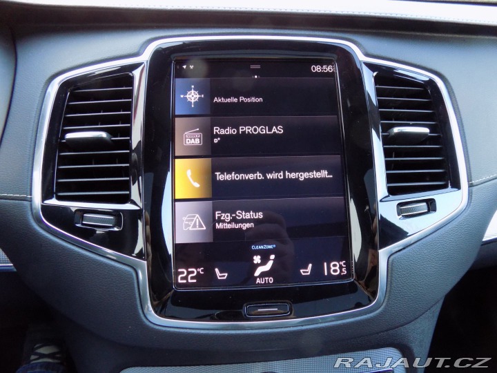 Volvo XC90 2.0d/B5/AWD/Active-LED/ 2021