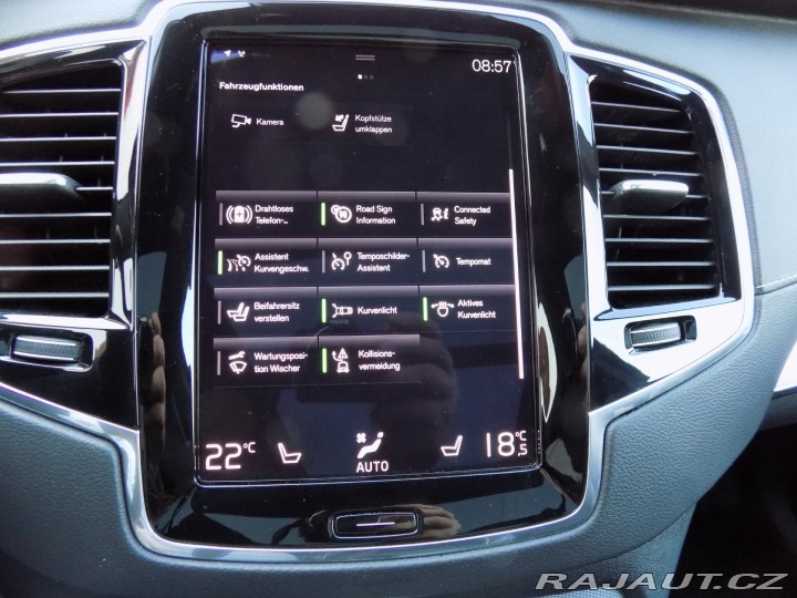 Volvo XC90 2.0d/B5/AWD/Active-LED/ 2021