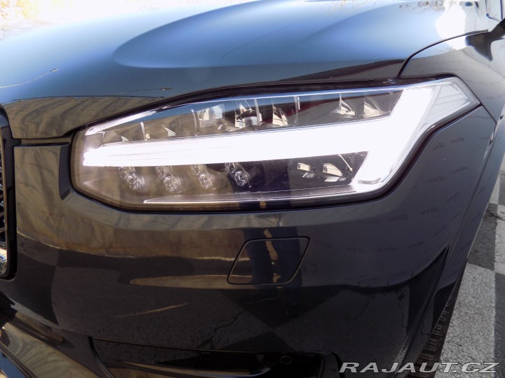 Volvo XC90 2.0d/B5/AWD/Active-LED/ 2021