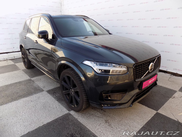 Volvo XC90 2.0d/B5/AWD/Active-LED/ 2021