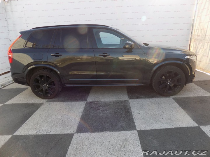 Volvo XC90 2.0d/B5/AWD/Active-LED/ 2021