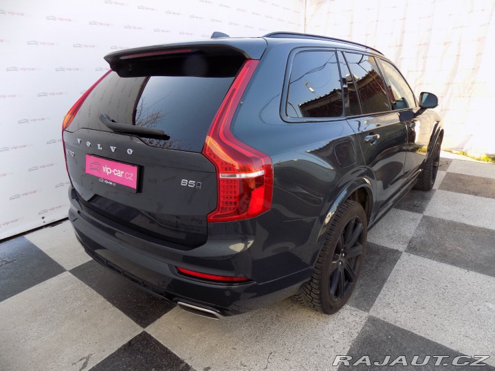 Volvo XC90 2.0d/B5/AWD/Active-LED/ 2021