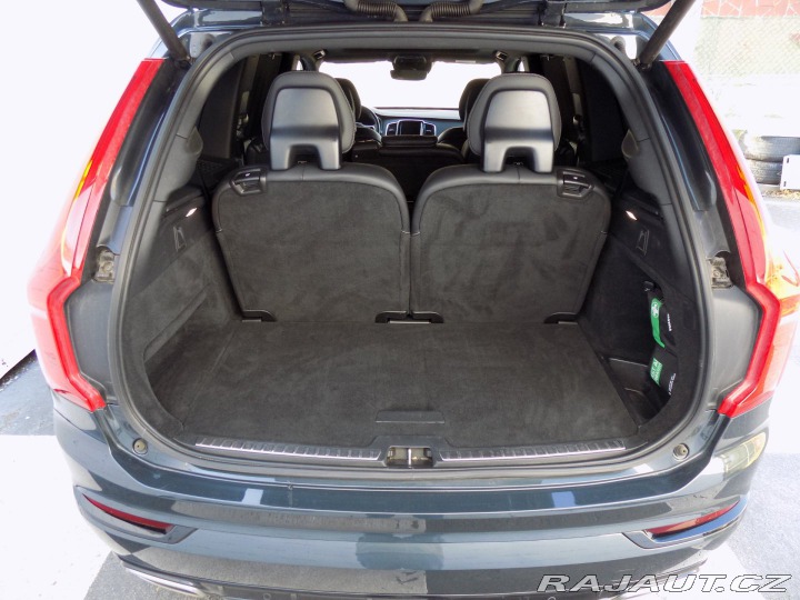 Volvo XC90 2.0d/B5/AWD/Active-LED/ 2021