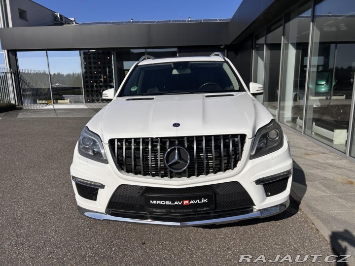 Mercedes-Benz GL 350 BlueTEC 4MATIC, 7 mís 2013