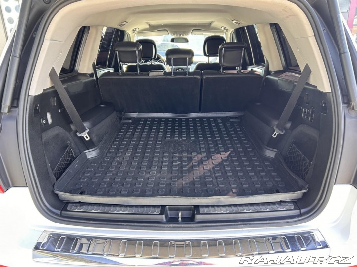 Mercedes-Benz GL 350 BlueTEC 4MATIC, 7 mís 2013