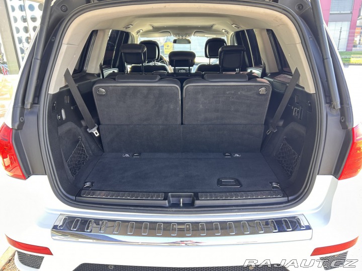 Mercedes-Benz GL 350 BlueTEC 4MATIC, 7 mís 2013