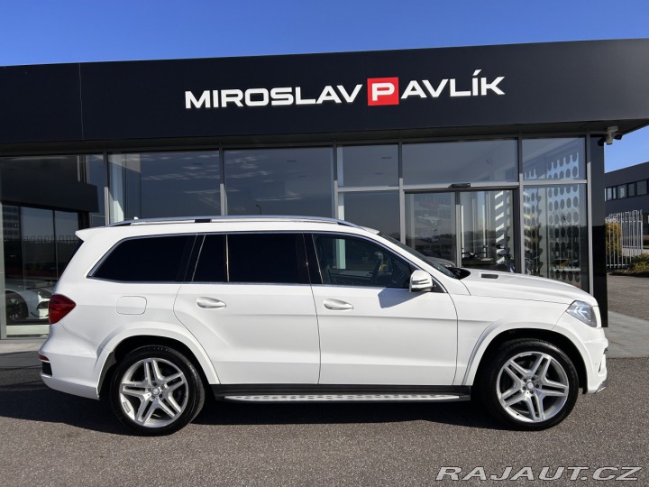 Mercedes-Benz GL 350 BlueTEC 4MATIC, 7 mís 2013