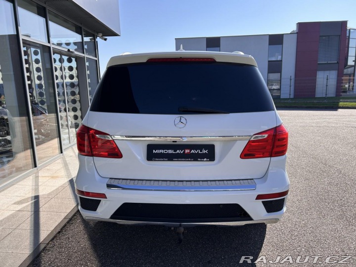 Mercedes-Benz GL 350 BlueTEC 4MATIC, 7 mís 2013