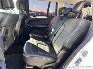 Mercedes-Benz GL 350 BlueTEC 4MATIC, 7 mís 2013