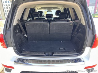 Mercedes-Benz GL 350 BlueTEC 4MATIC, 7 mís 2013