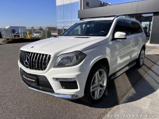 Mercedes-Benz GL 350 BlueTEC 4MATIC, 7 mís 2013