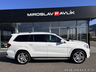 Mercedes-Benz GL 350 BlueTEC 4MATIC, 7 mís 2013