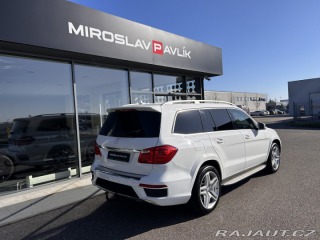 Mercedes-Benz GL 350 BlueTEC 4MATIC, 7 mís 2013
