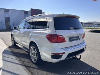 Mercedes-Benz GL 350 BlueTEC 4MATIC, 7 mís 2013