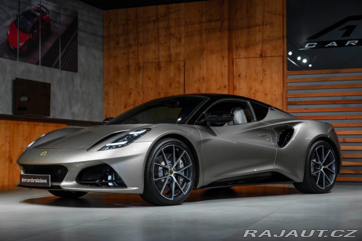 Lotus Ostatní modely V6 First Edition, KEF, ZÁ 2023