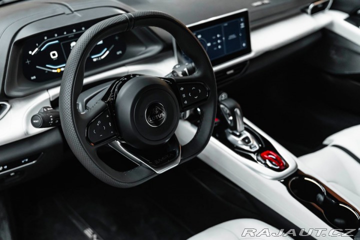 Lotus Ostatní modely V6 First Edition, KEF, ZÁ 2023