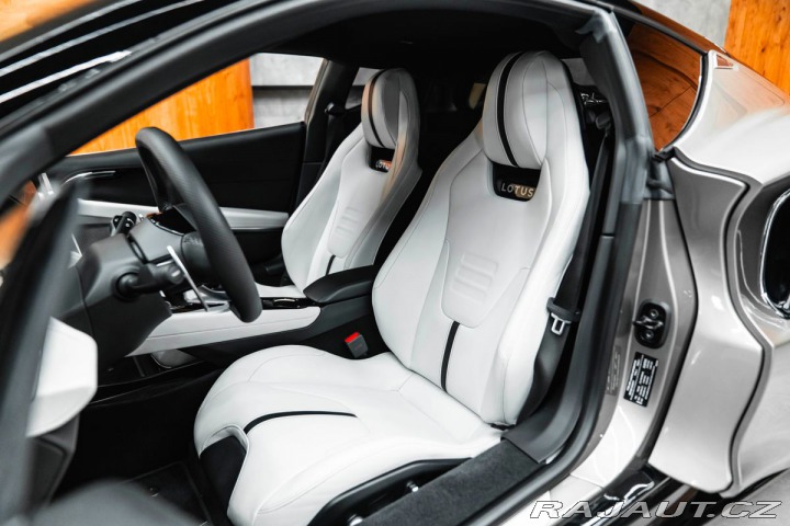 Lotus Ostatní modely V6 First Edition, KEF, ZÁ 2023