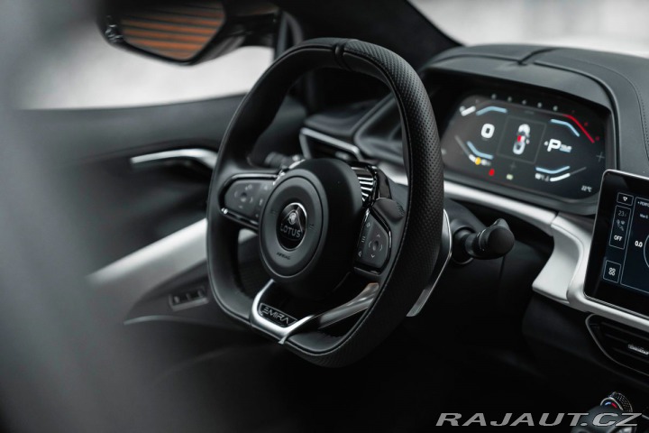 Lotus Ostatní modely V6 First Edition, KEF, ZÁ 2023